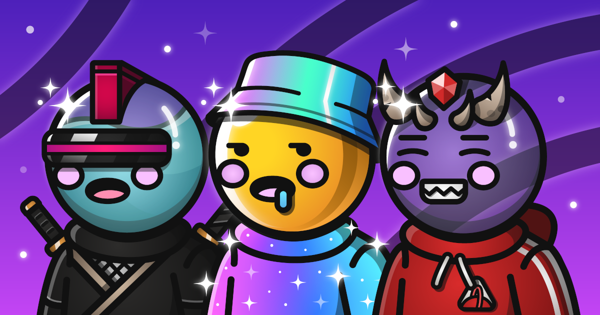 Space Riders - Galactic Guide